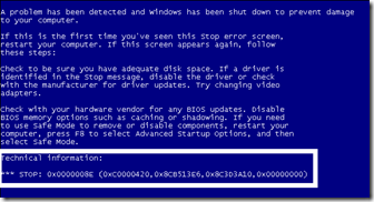 BSOD