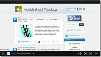 TroubleShootWindows_metro