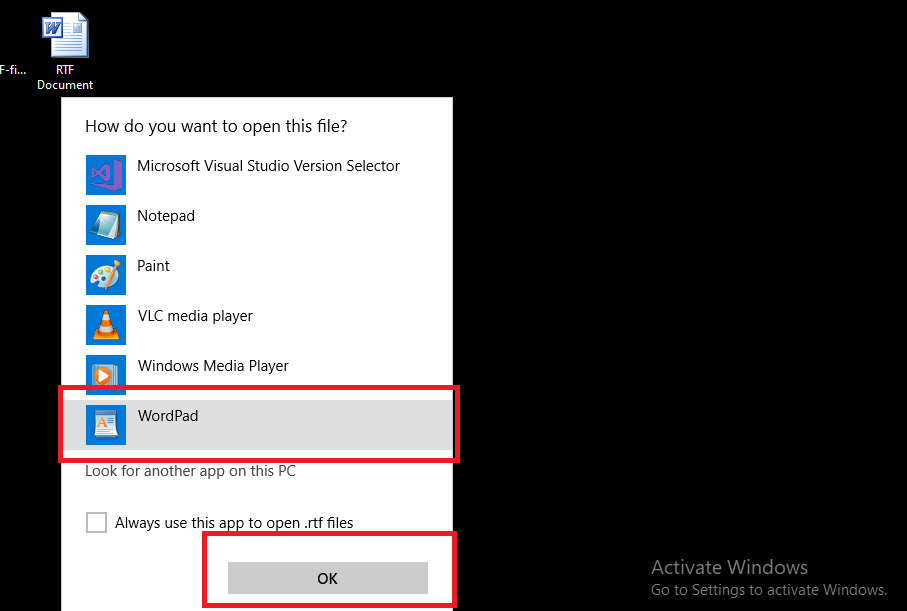 open-RTF-files-on-windows10-using-wordpad
