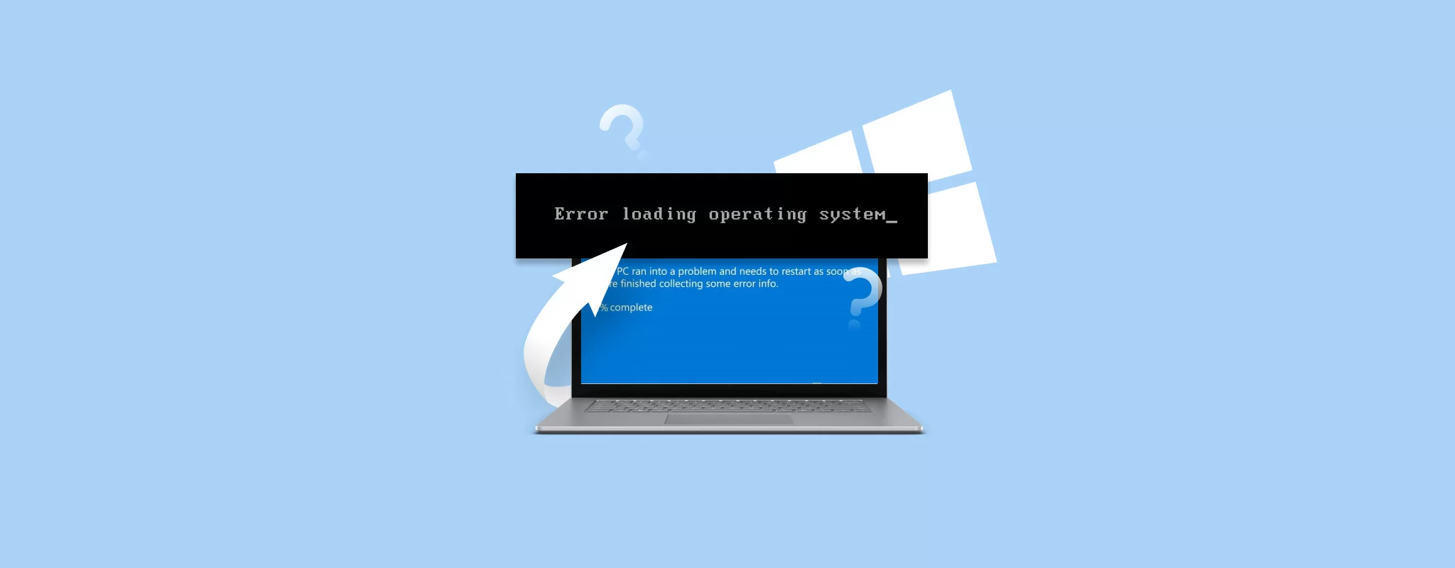 How to Fix Common Windows Operating System Errors