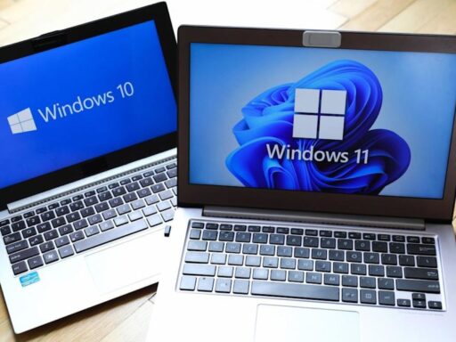 Support for windows 10 ends next month, here’s how to update your pc to windows 11
